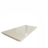 Shelf 600x1000/200kg,gray RAL 7035