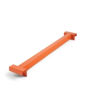 Pallet support bar D=1050mm, 50*30*1,5mm