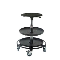 Stool Kappa 480RS with 2  tray