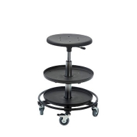 Stool Sigma 480RS with 2 trays