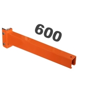 Konsool 600mm/500kg STRONG