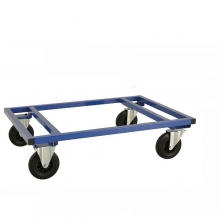 Pallet trolley 1200x800 mm