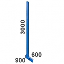 L-Post 3000Kx600/900S STRONG