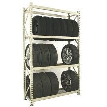 Rehviriiul, põhiosa 2500x1400x500, 4 korrust, 600kg/tasapind