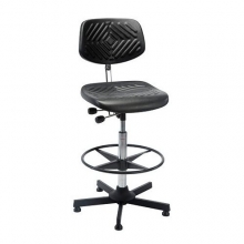 Chair Prestige high with footring