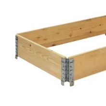 Euroaluse krae 800 x 1200 mm