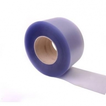 PVC kardin matt 2x200mm/jm