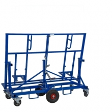 Board trolley 1900x700x1470mm, 500kg