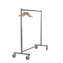 Ratastel riidestange 1700x600x1690mm, 150kg