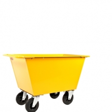 Waste Trolley 1220x580x760mm, 400kg