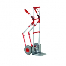 Aluminium hand trolley, 250 kg