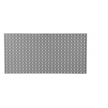 Perforated tool panel wall mounting 1950x900 mm