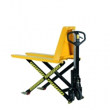 Scissor lift 1000 kg two-cylinder