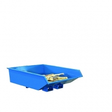 Tipping low container 750L
