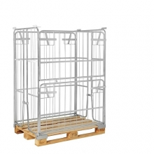 Pallet cage 1200x800x1500