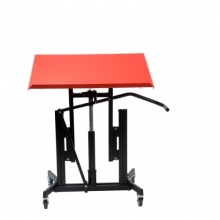 Mobile work table Midi 800x600 mm