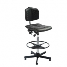Chair Premium high with footring