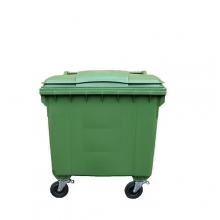 Refuse bin 660L