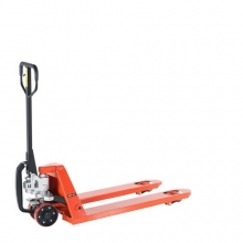 Hand pallet truck 1150x540/2000 kg PU castors