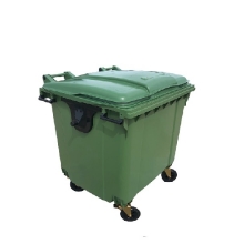 Refuse bin 1100L