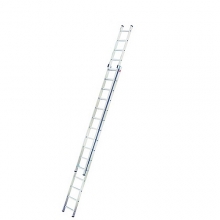 2-sektion ladder Prof 8,43m, 2x15 steg