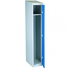 Blue/Grey, locker 1 door 1920x350x550
