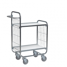 Flexible shelf trolley 1195x470x1120mm, 250kg