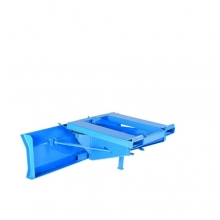 Ploughs for forklift trucks 1500mm