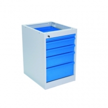 Drawer cabinet, 5 drawers 535x665x800