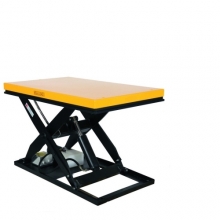 Lifting table 800x1300 mm 1000 kg