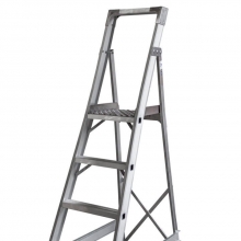 Mobile stair 1440mm + spring wheels