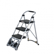 Trolley with ladder 880x500x710mm