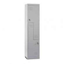Z-locker 2-doors, H1820*W400*D450